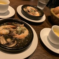 スペイン料理 La Cazuela 三ノ宮 ミント神戸店 - 