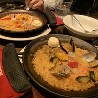 スペイン料理 La Cazuela 三ノ宮 ミント神戸店 - 