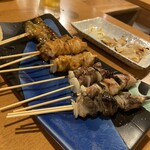 Yakitori To Nabe No Iriguchi - 