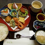 日本料理レストラン静香庵 - 
