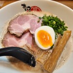 Aitsu No Ramen Kataguruma - 