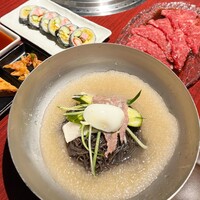 焼肉冷麺 ユッチャン 北新地店 - 