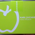 KARL JUCHHEIM - グリーンアップル。