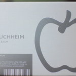 KARL JUCHHEIM - ホワイトアップル!?林檎のこだわり。