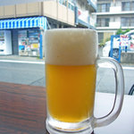 ブルーパブムーンライト - ピルスナー“津久井道”