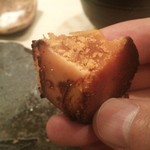 すし匠 - からすみ（ひろし仕様）