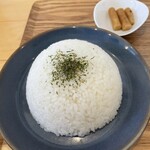 SOUP CURRY OHMIYA - ライス300g