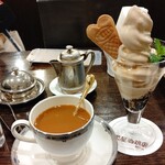 備屋珈琲店 恵比寿店 - 