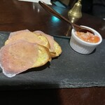 酒宝笑神 えびす - ブルスケッタ