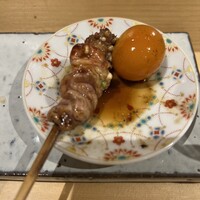 焼鳥 ひら野 - 