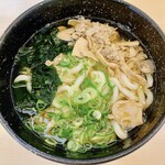 玄海うどん - 