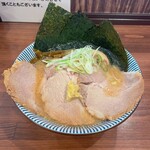 灼味噌らーめん 八堂八 - 