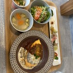 Cafe&Dining Bar 金と銀 - 料理写真: