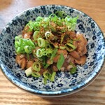 Yoshiike Honten - 塩麹納豆withネギ