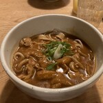 カレーうどん ひかり - 