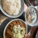 もつ煮の店 イガラシ - 