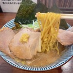 灼味噌らーめん 八堂八 - 