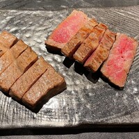 鉄板焼き あさひ - 