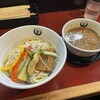 京つけめん つるかめ 六角