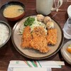 かつ新 - 料理写真: