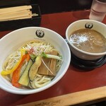 Kyou Tsukemen Tsurukame - カレーつけ麺