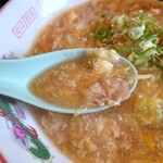 黄金 - 2023年9月　スープ