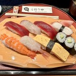 しほう田 - にぎりランチ