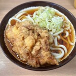 そばうどん勝田 - 