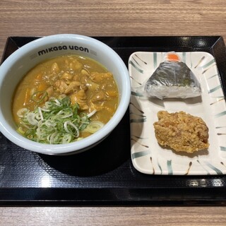 三笠うどん_1