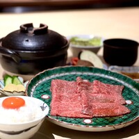 熟成黒毛和牛の焼肉ランチ