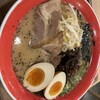 熊本ラーメン 黒亭 下通店