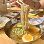 ライブ焼肉 てんぐ - 