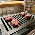 ライブ焼肉 てんぐ - 