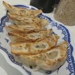 長浜ラーメン 一心亭 - 薄皮餃子♪