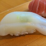 日本食 雅庭 - ①烏賊