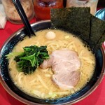 らっち家 - 醤油ラーメン　並