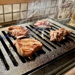 ライブ焼肉 てんぐ - 