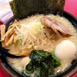 らっち家 - 塩バリ得ラーメン