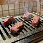 ライブ焼肉 てんぐ - 