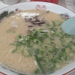 長浜ラーメン 一心亭 - ラーメン♪