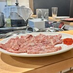 ライブ焼肉 てんぐ - ツラミ