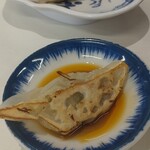 長浜ラーメン 一心亭 - ドボーン♪