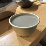 ライブ焼肉 てんぐ - 黒豆マッコリ