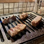 ライブ焼肉 てんぐ - 