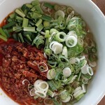 台湾バスラーメン 喜楽亭 - 