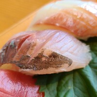 日本食 雅庭 - ③真鯵
