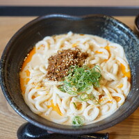 しゃぶ禅 六本木店 - 坦々うどん (￥900)