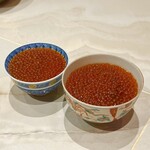 田中圭英 - 北海道新いくらの紹興酒漬け