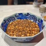 田中圭英 - 麻婆豆腐