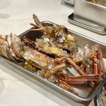 田中圭英 - 伊勢海老